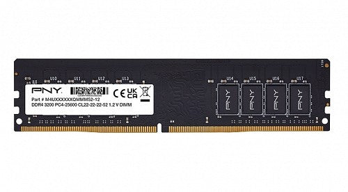 PNY DRAM DIMM DDR4 3200 1x16GB (Desktop) PNY DRAM DIMM DDR4 3200 1x16GB (Desktop)